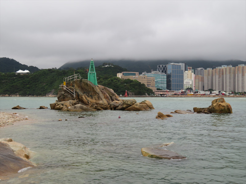 鯉魚門燈塔(灯台)