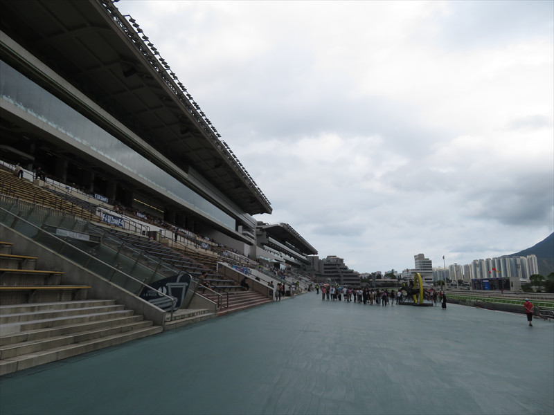 沙田競馬場