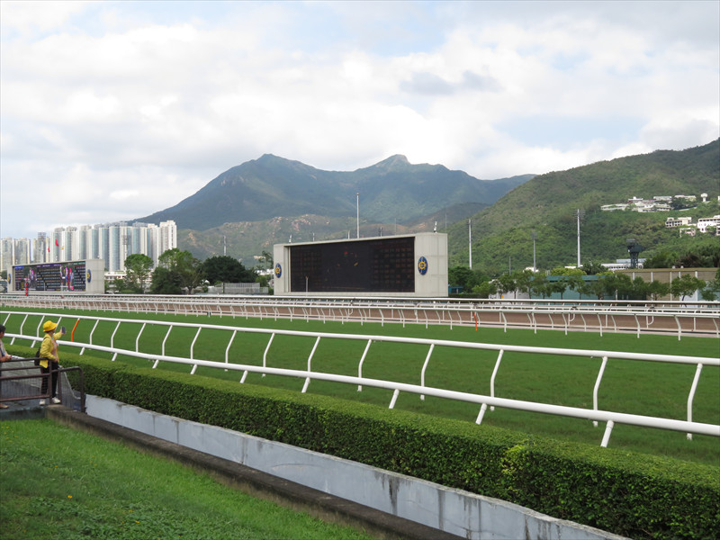 昂平營地 (馬鞍山)