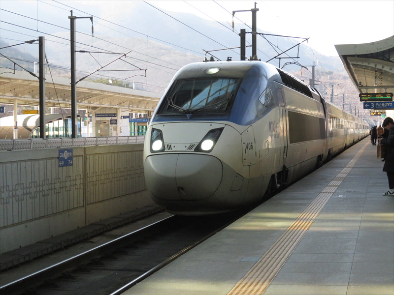 KTX山川