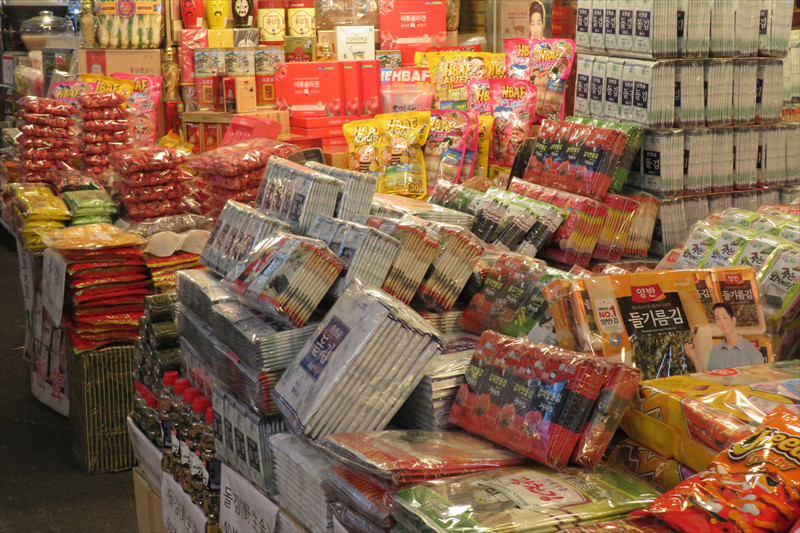 広蔵市場