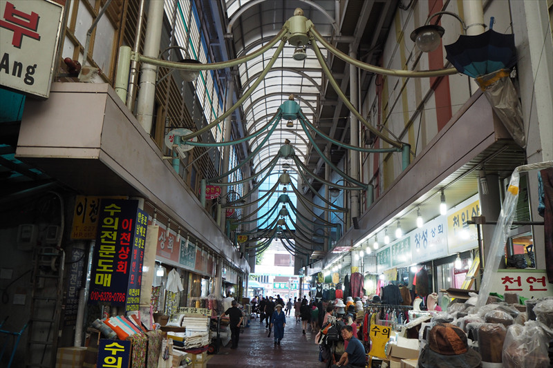広蔵市場