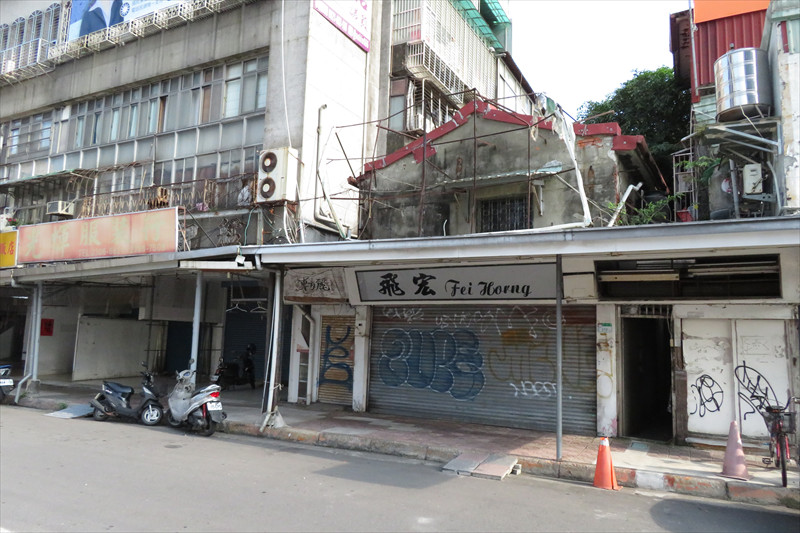 艋舺服飾商圏
