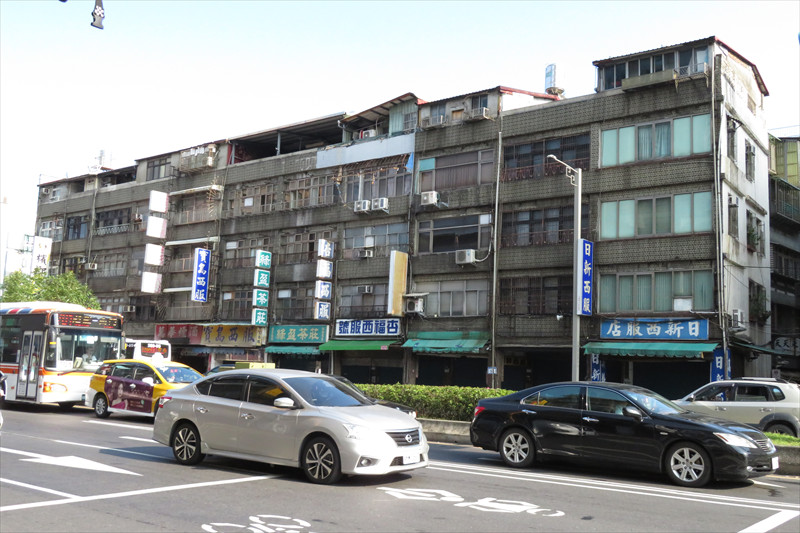 和平西路三段