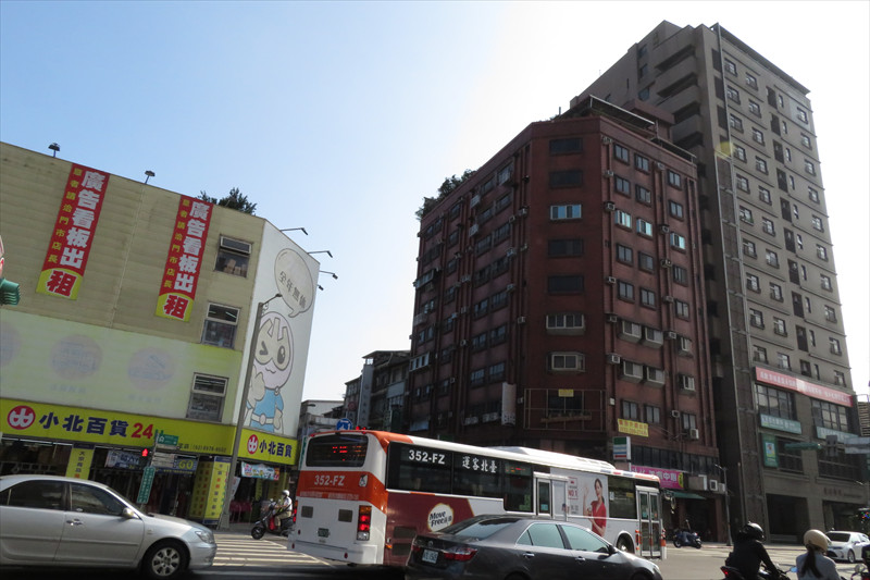 和平西路三段