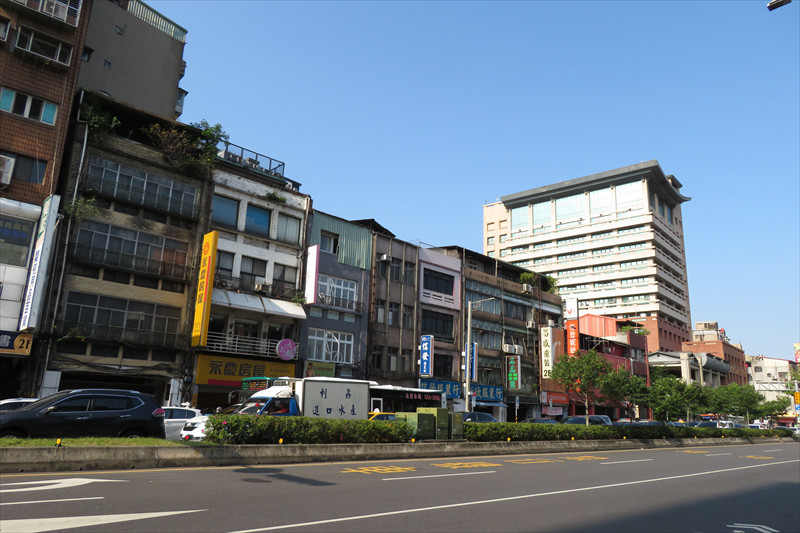 和平西路三段