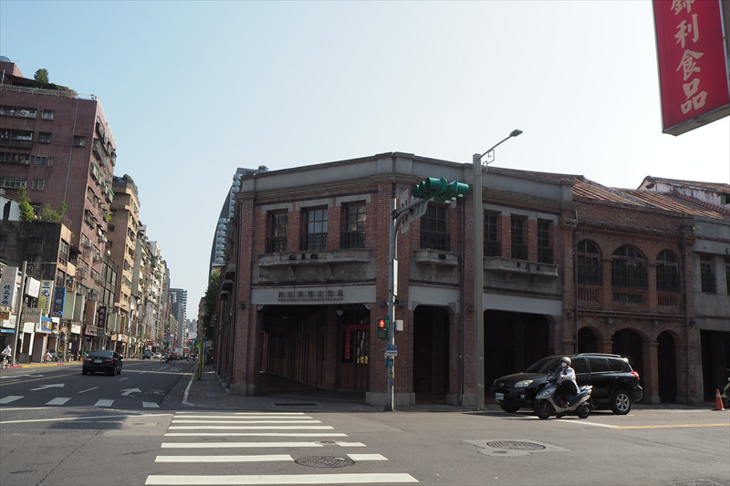 剝皮寮歴史街区