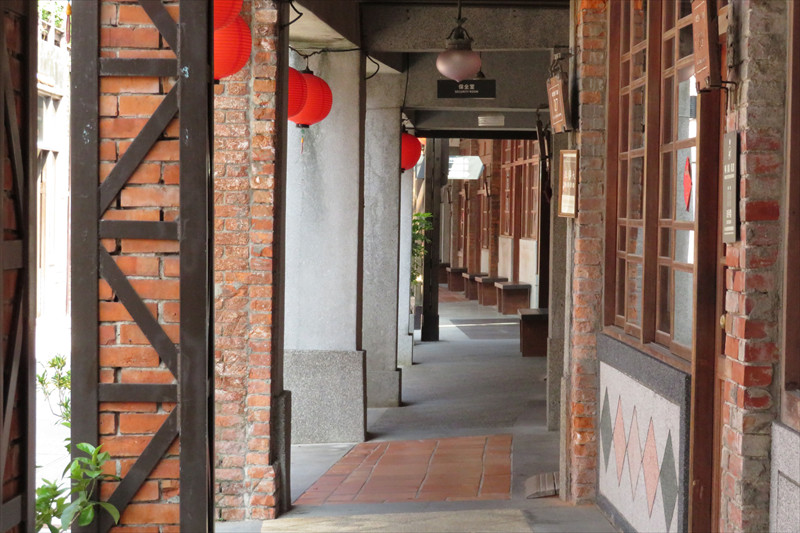 剝皮寮歴史街区