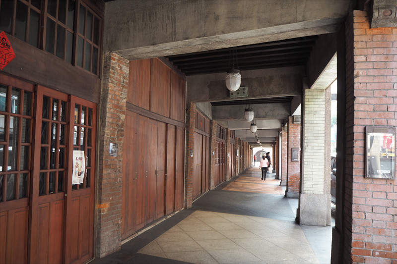剝皮寮歴史街区