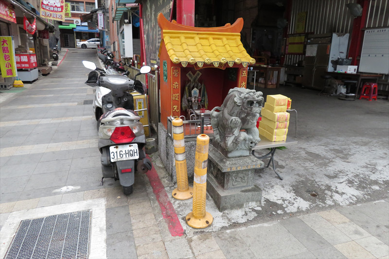 和衷宮 五営将軍
