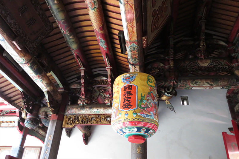 淡水龍山寺