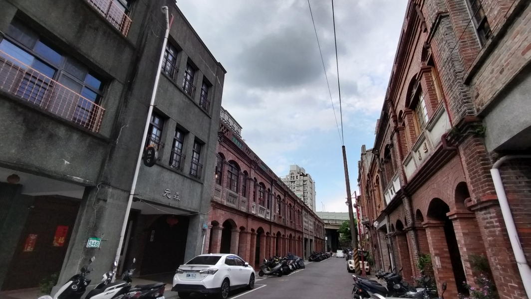 迪化街