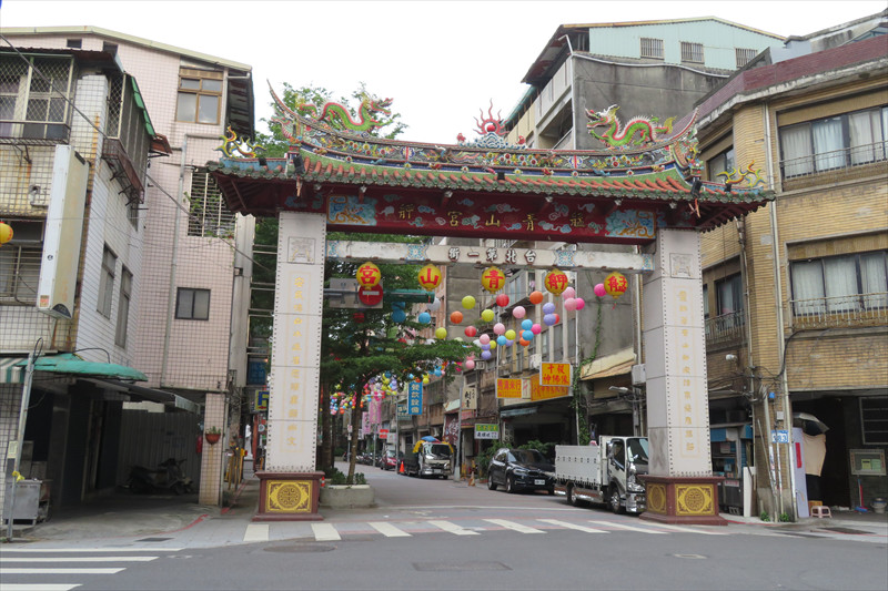 艋舺青山宮