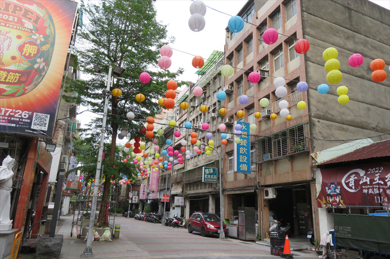 艋舺青山宮