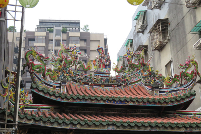 艋舺青山宮