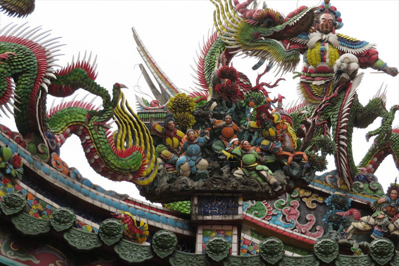艋舺青山宮