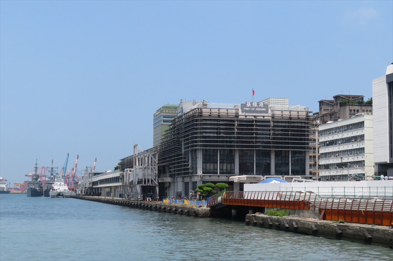 基隆港