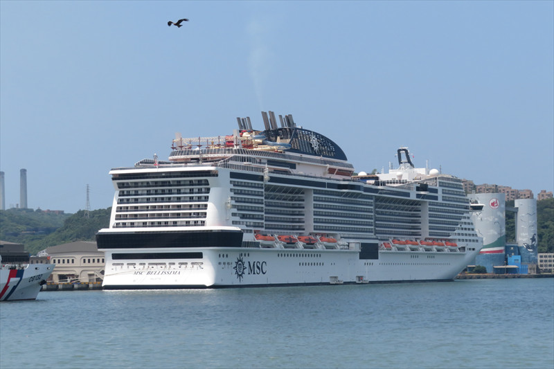 MSCベリッシマ