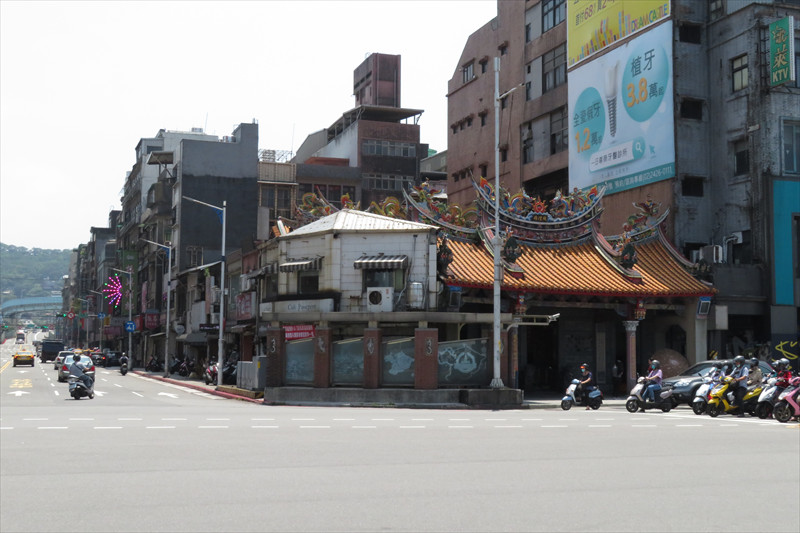 基隆護國城隍廟