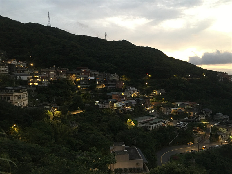 トワイライト九份