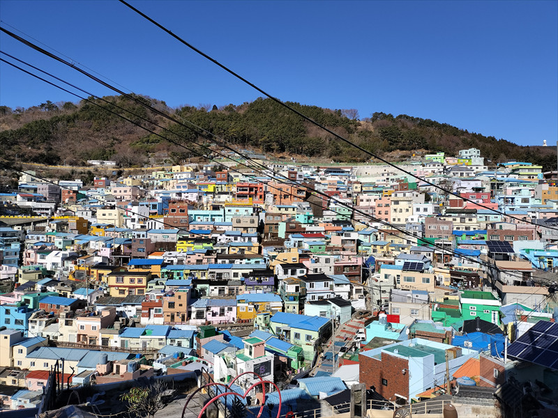 甘川洞文化村