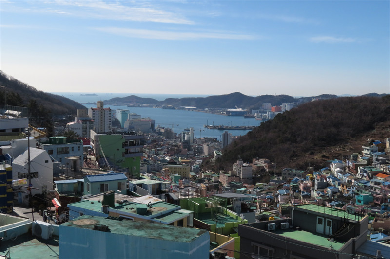 甘川洞文化村