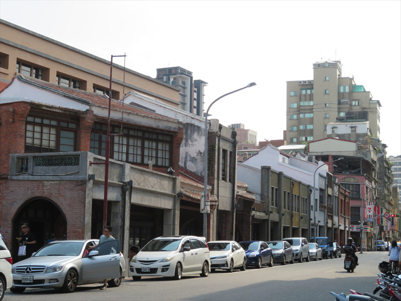 剝皮寮歷史街區