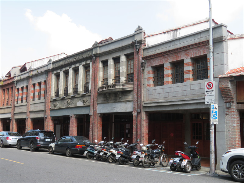 剝皮寮歷史街區