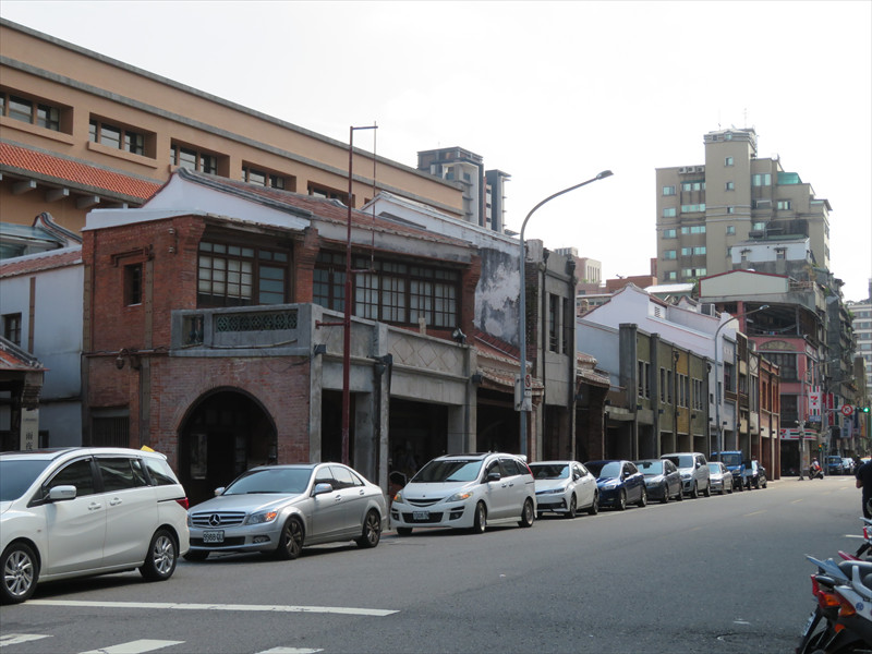 剝皮寮歷史街區