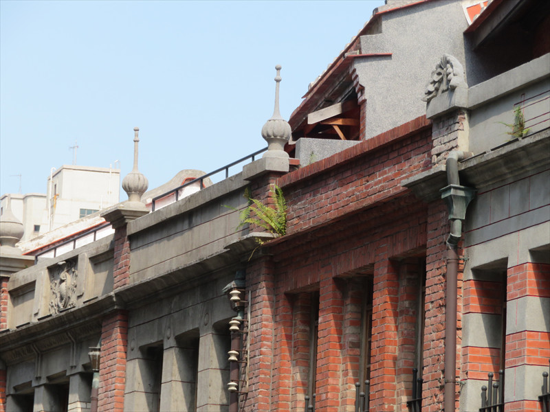 剝皮寮歷史街區