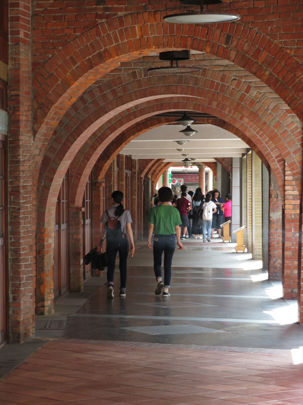 剝皮寮歷史街區