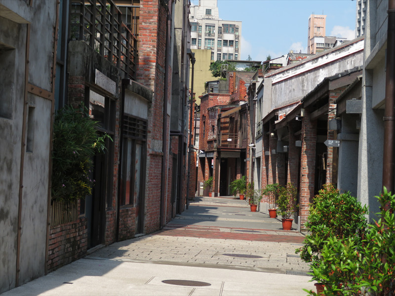 剝皮寮歷史街區