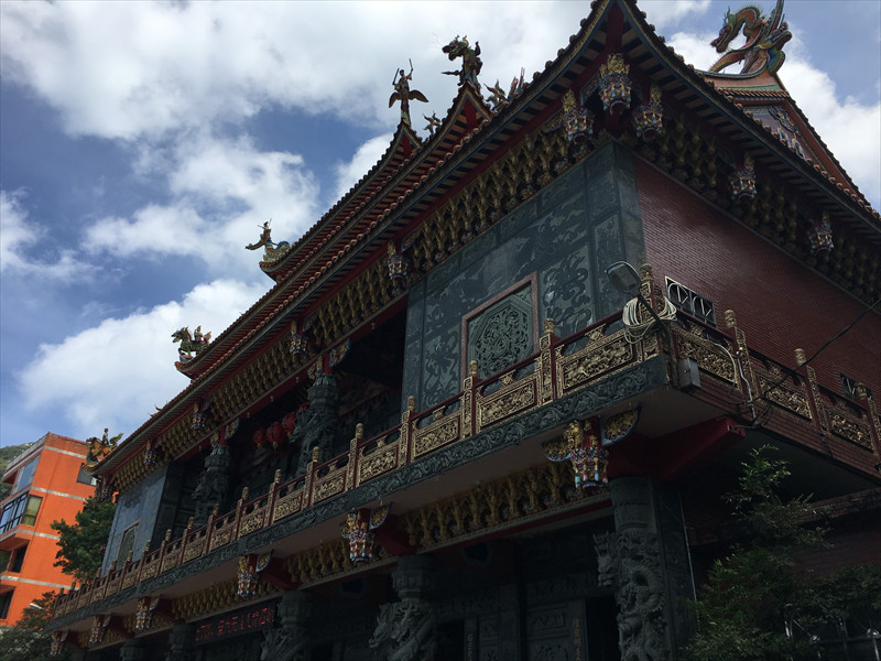 霞海城隍廟