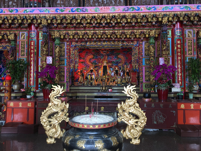 霞海城隍廟