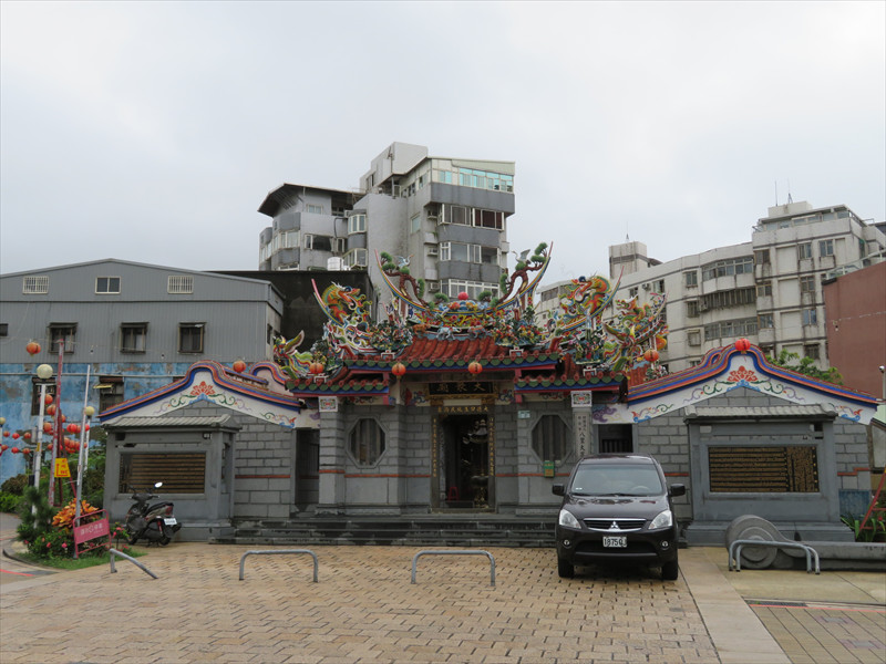 八里大衆廟