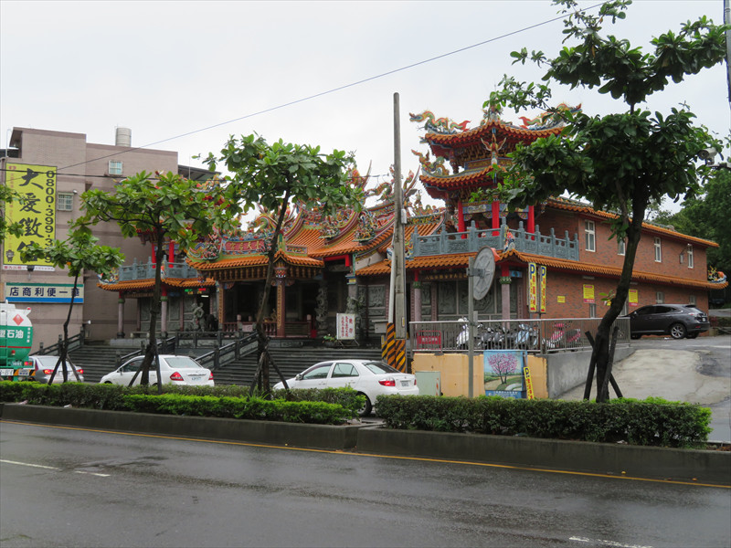 八里開台天后宮