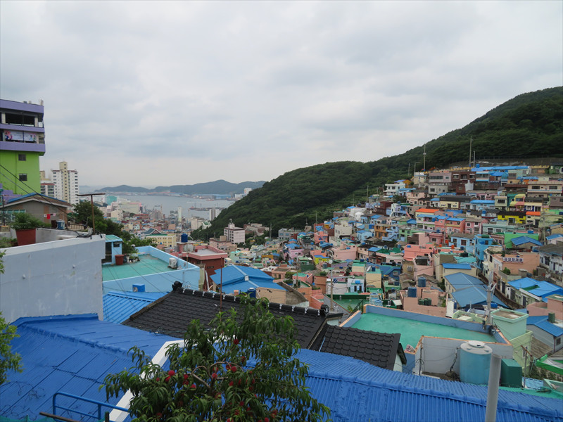 甘川洞文化村
