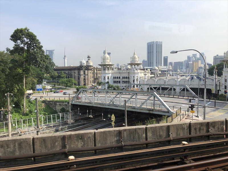 KL駅