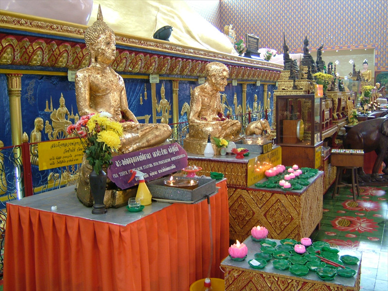 Luang Pu Thuat師