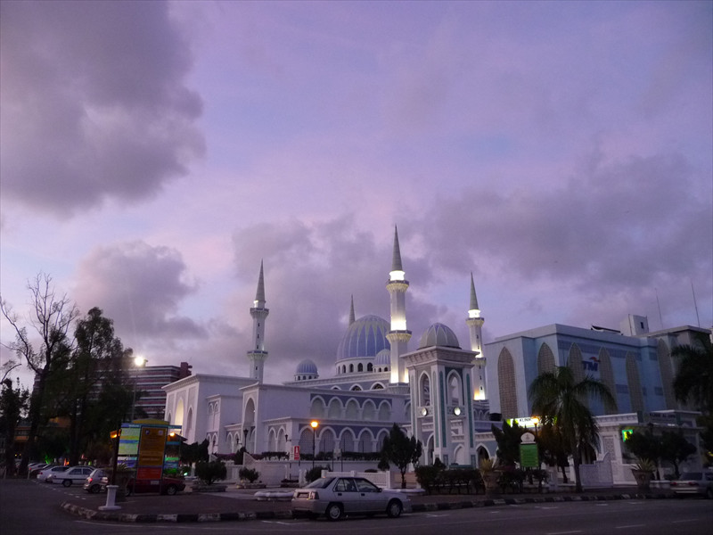 Masjid Sultan Ahmad Shah Ⅰ