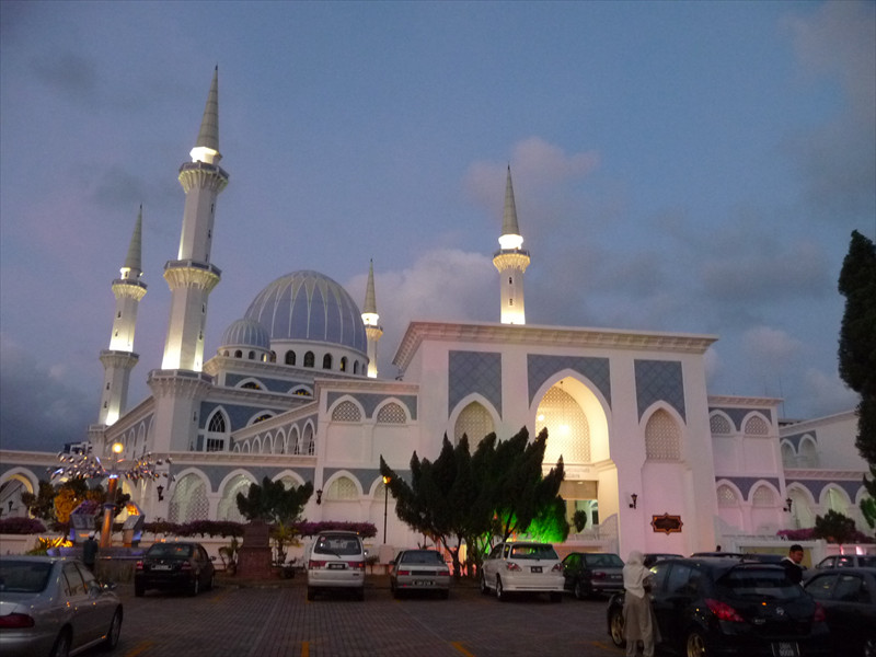 Masjid Sultan Ahmad Shah Ⅰ