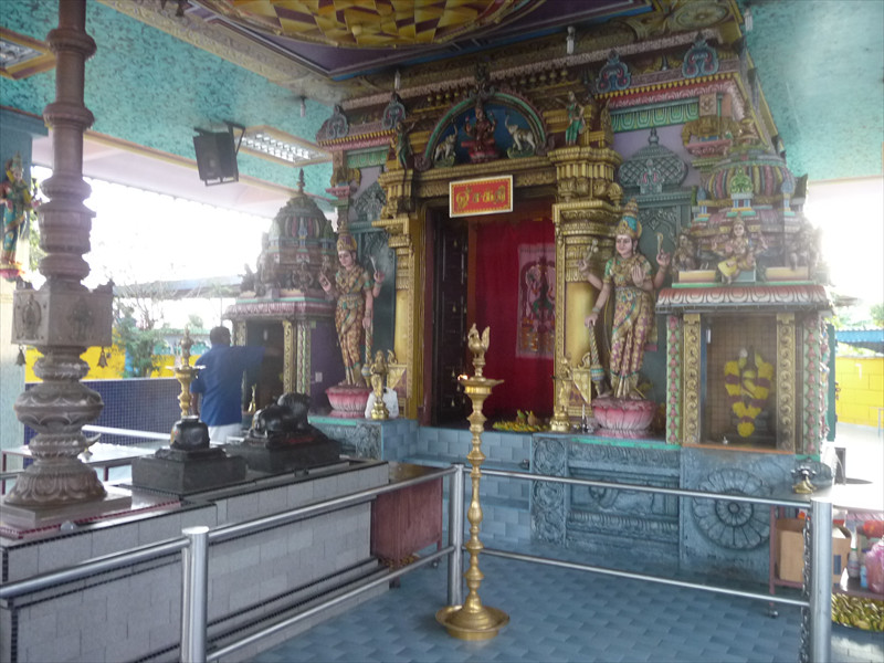 スリ・マハマリアマン寺院 Sri Maha Mariamman Temple