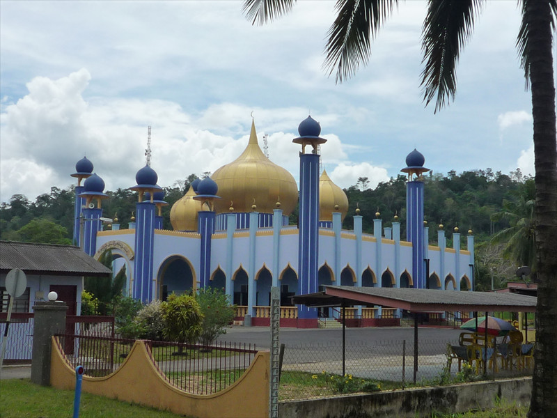 はMasjid Tengku Ahmad Lama Jerantut