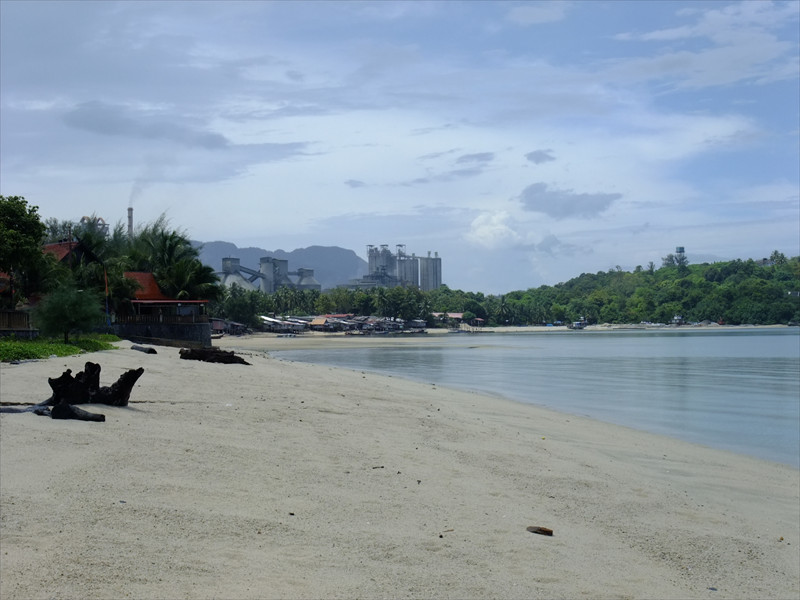 Pantai Teluk Yu