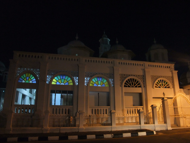 Masjid Abidin