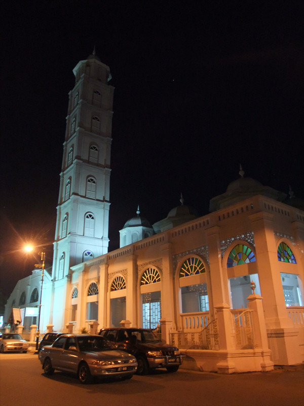 Masjid Abidin アビディンモスク