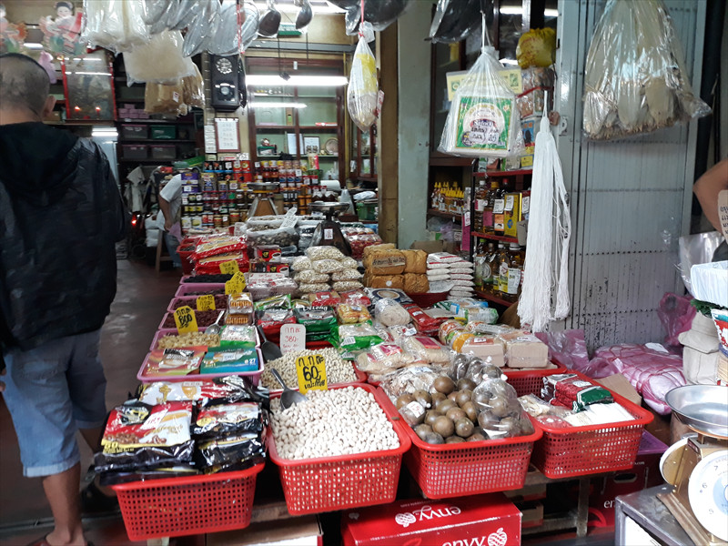 イサラヌパープItsara Nuphap市場