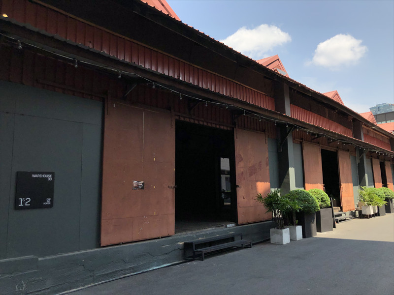 Warehouse 30