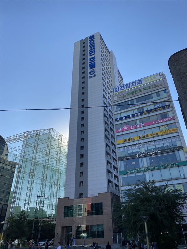 東横イン仁川富平