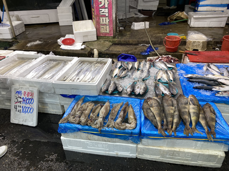 富平伝統市場